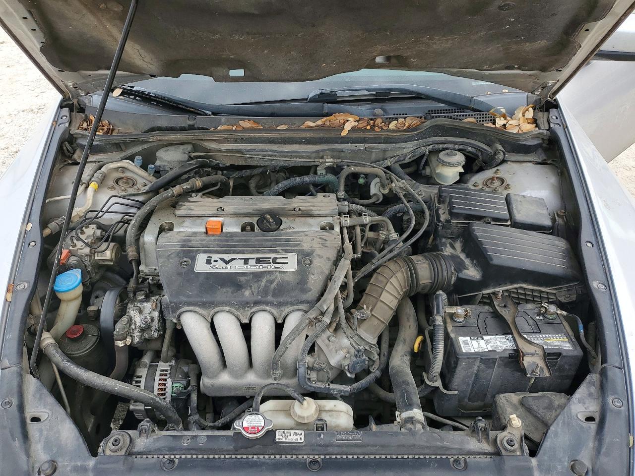 2003 HONDA ACCORD LX photo 11