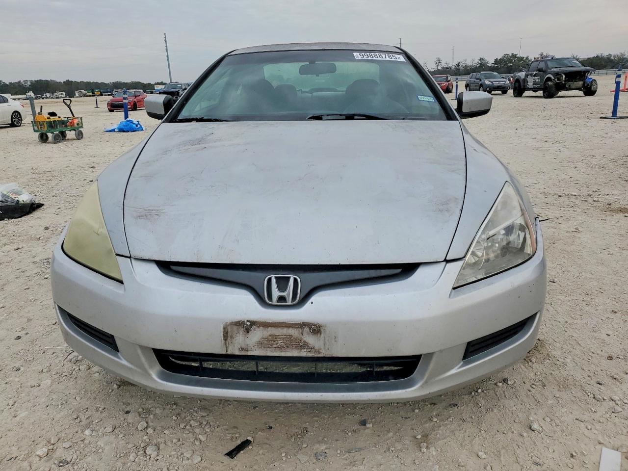 2003 HONDA ACCORD LX photo 5