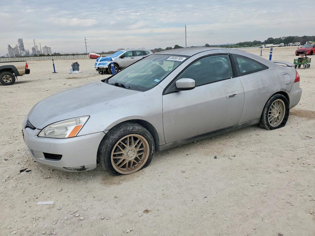 2003 HONDA ACCORD