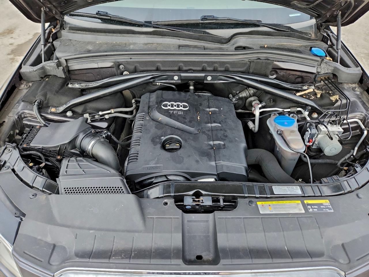 2015 AUDI Q5 PREMIUM PLUS photo 12