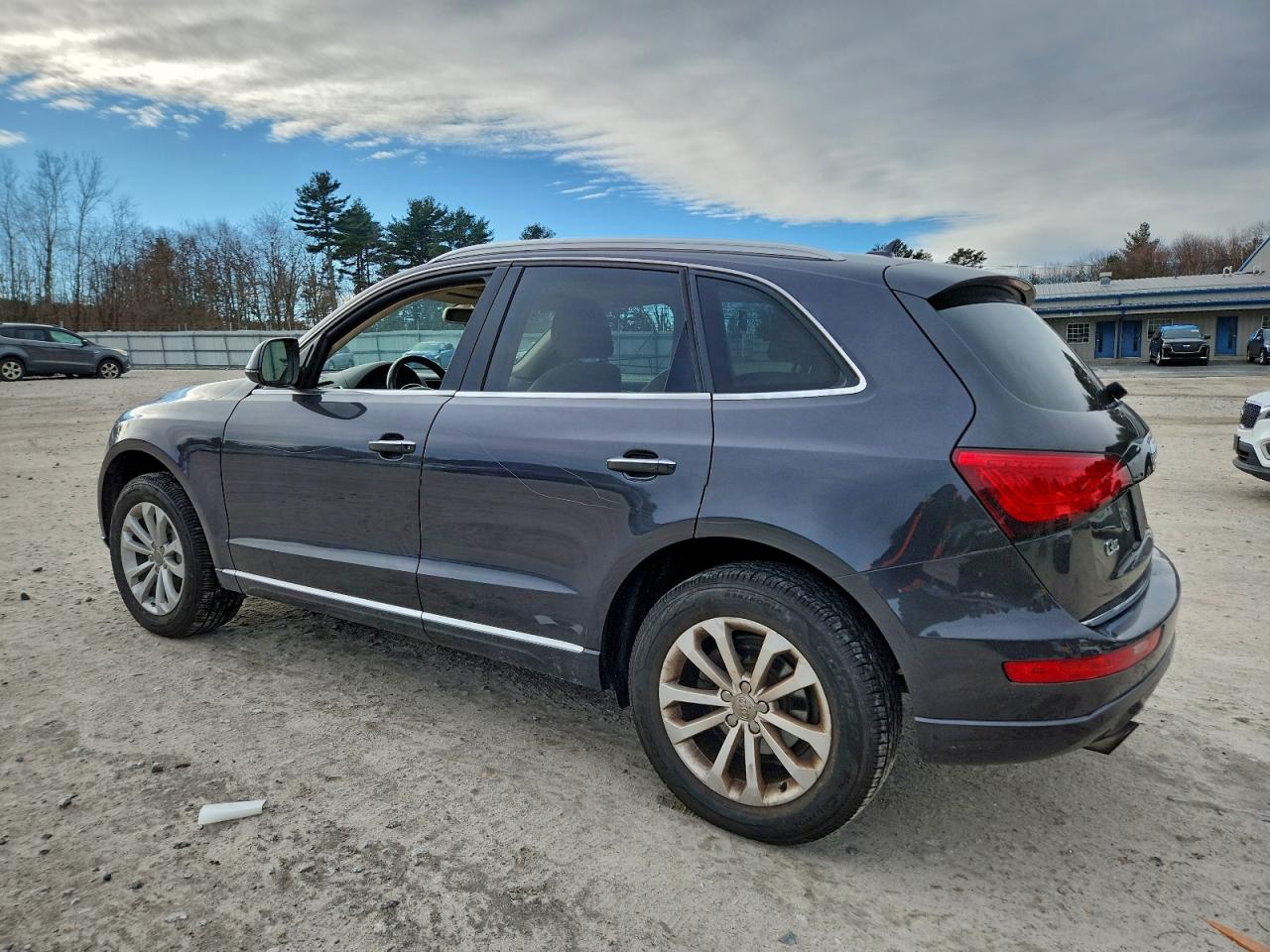 2015 AUDI Q5 PREMIUM PLUS photo 2