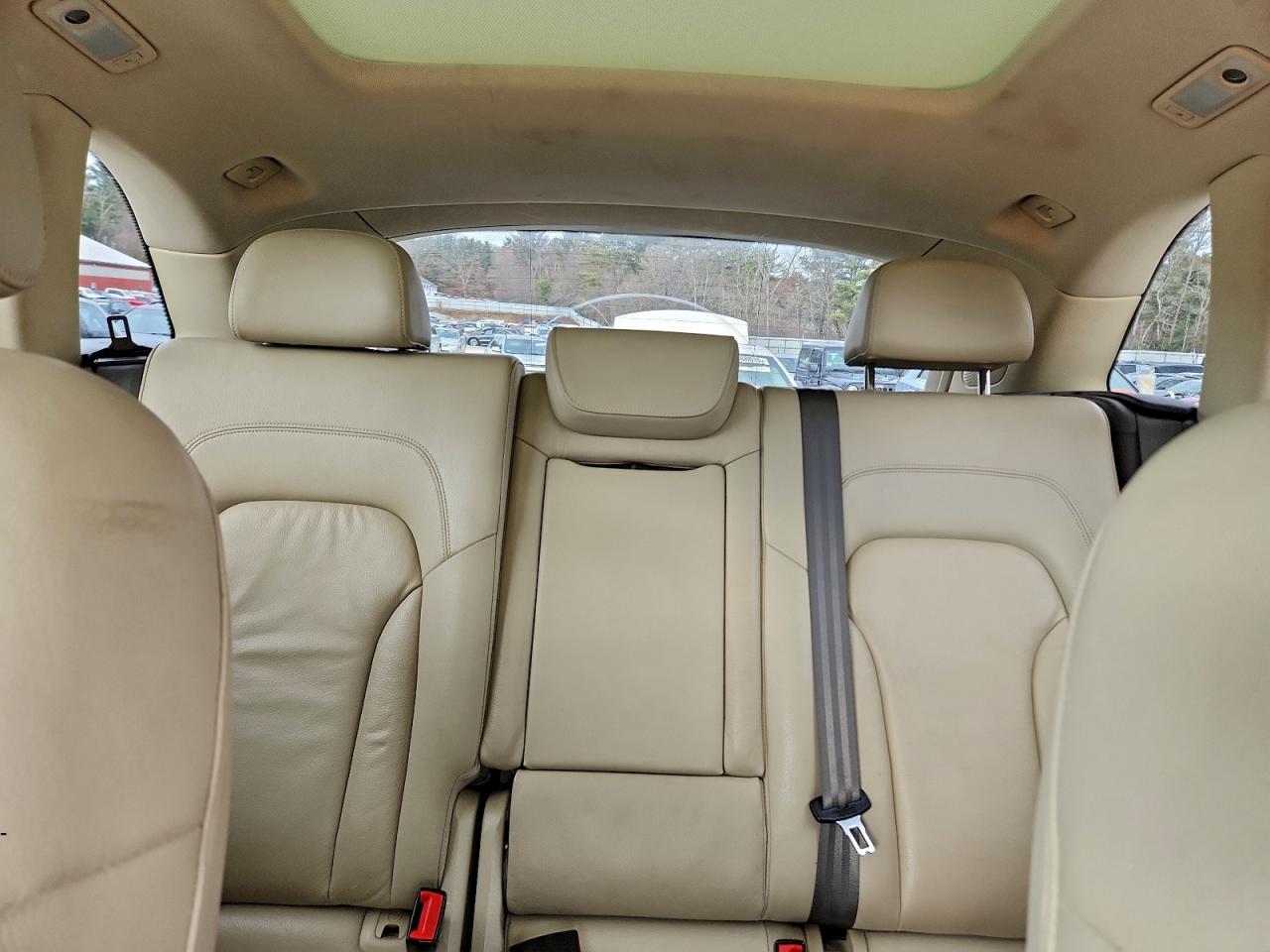2015 AUDI Q5 PREMIUM PLUS photo 10