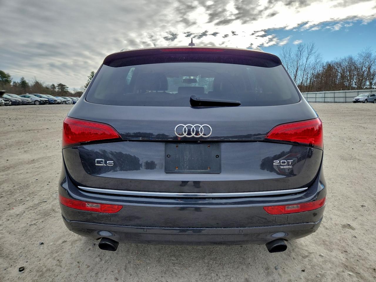 2015 AUDI Q5 PREMIUM PLUS photo 6