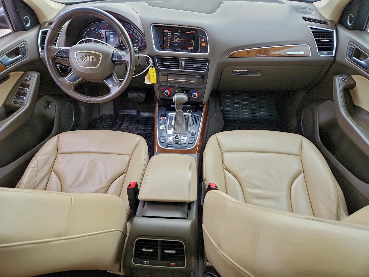 2015 AUDI Q5 PREMIUM PLUS photo 8