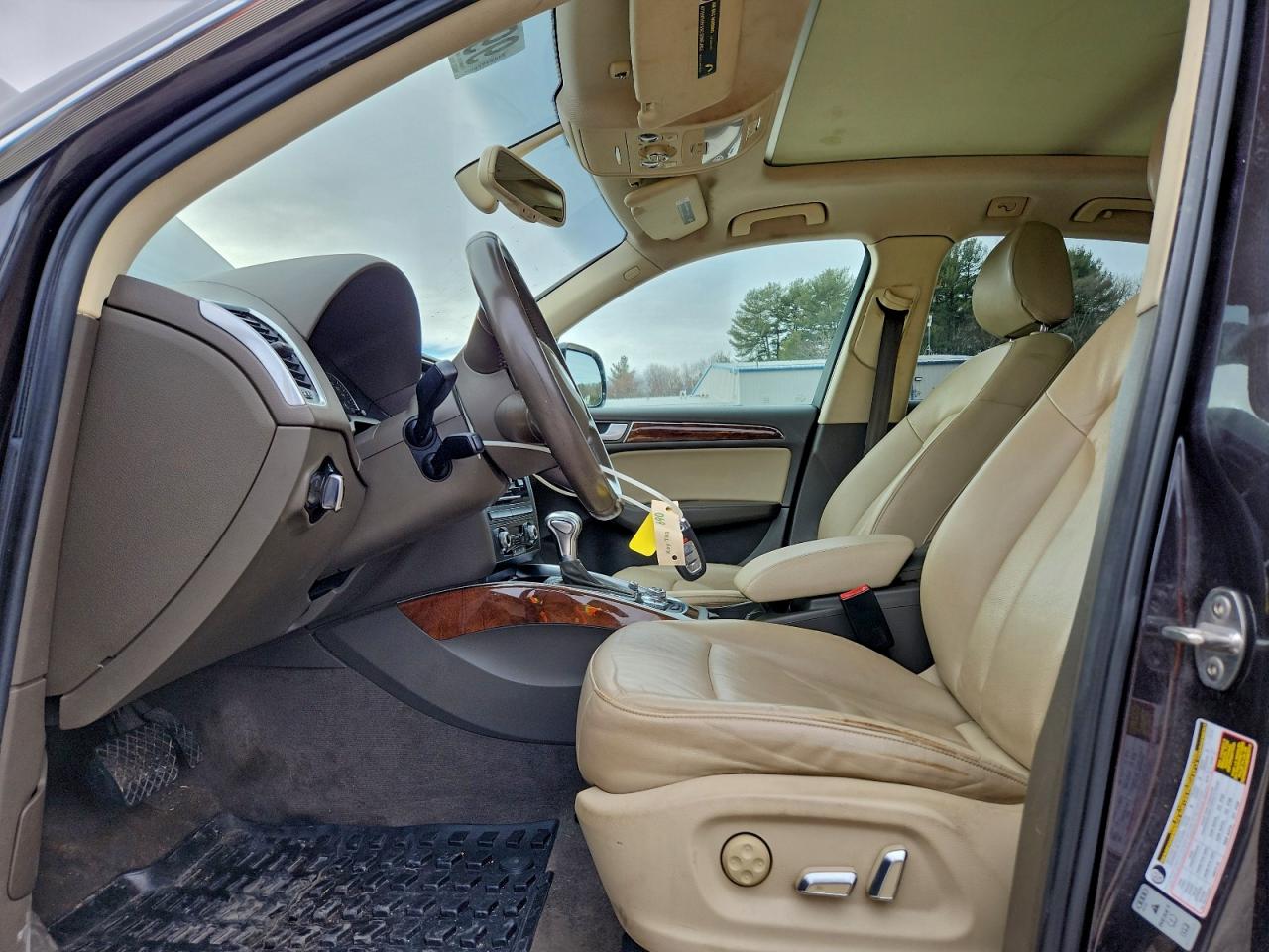 2015 AUDI Q5 PREMIUM PLUS photo 7