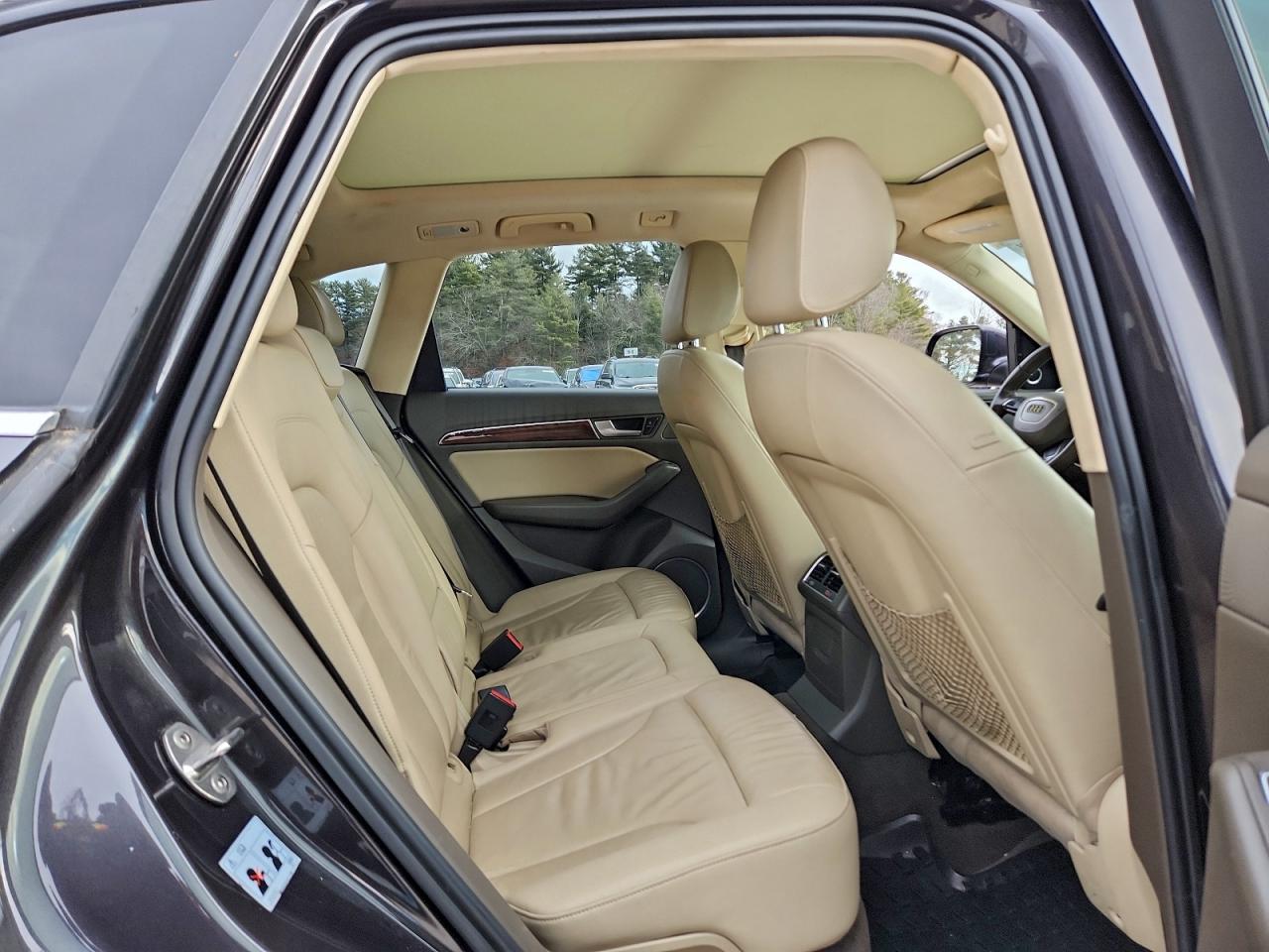 2015 AUDI Q5 PREMIUM PLUS photo 11