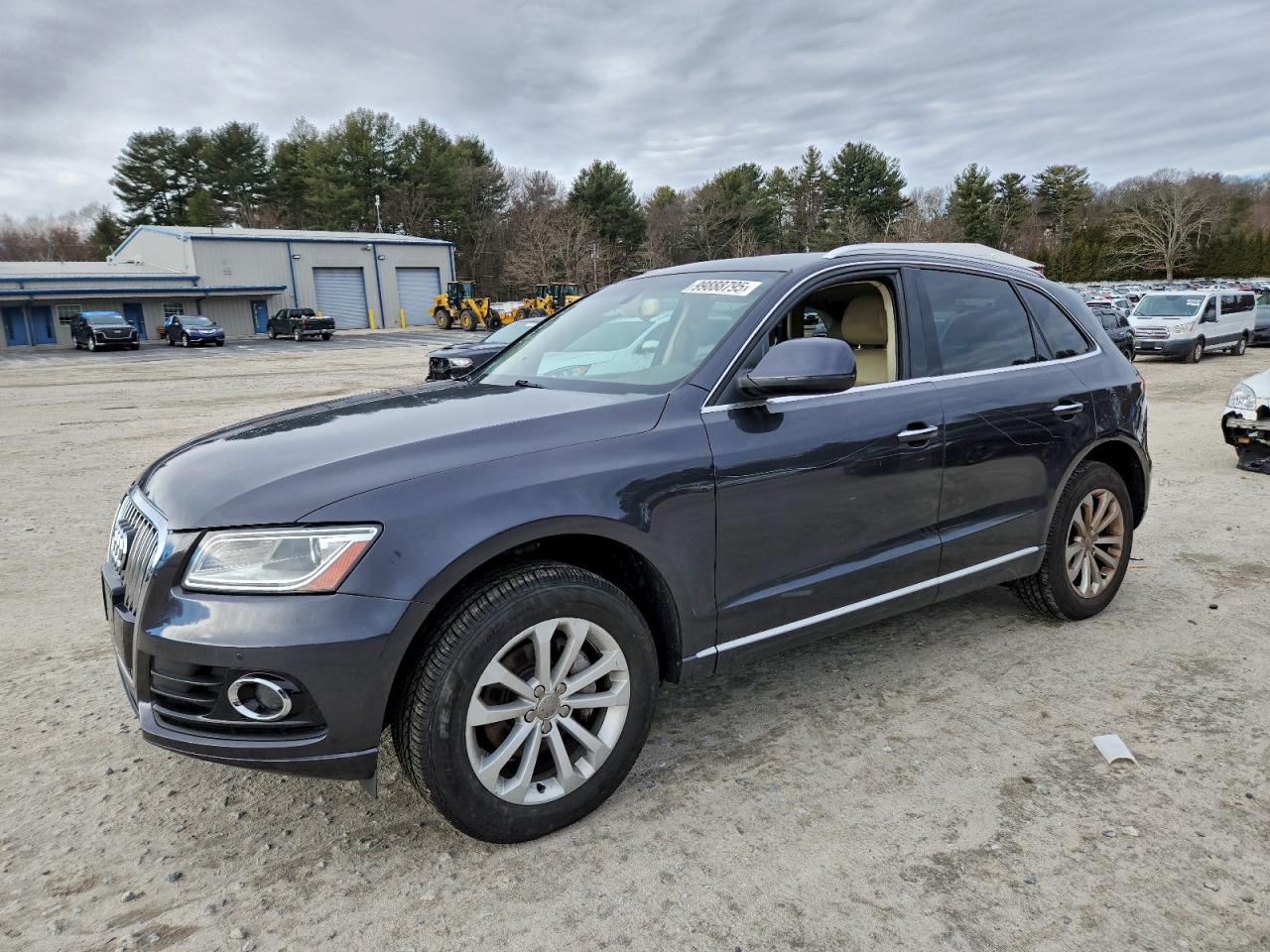 2015 AUDI Q5