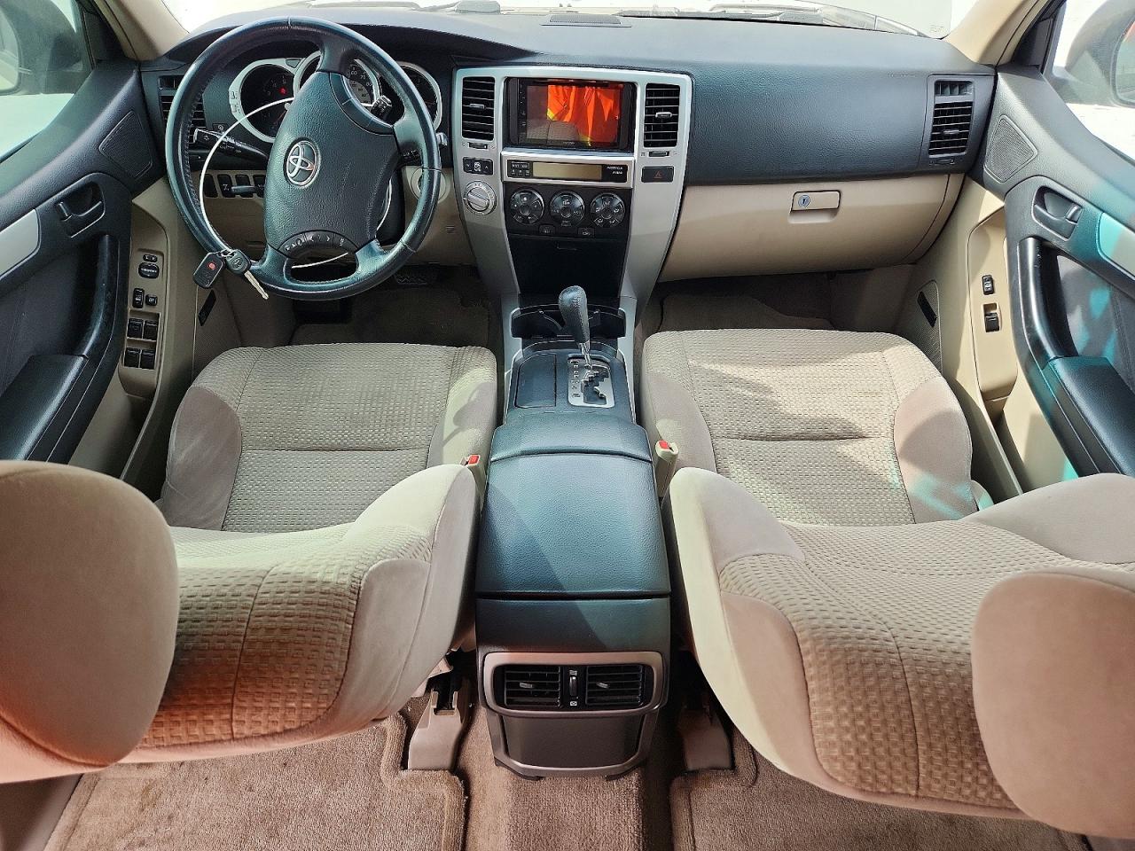 2005 TOYOTA 4RUNNER SR5 photo 8