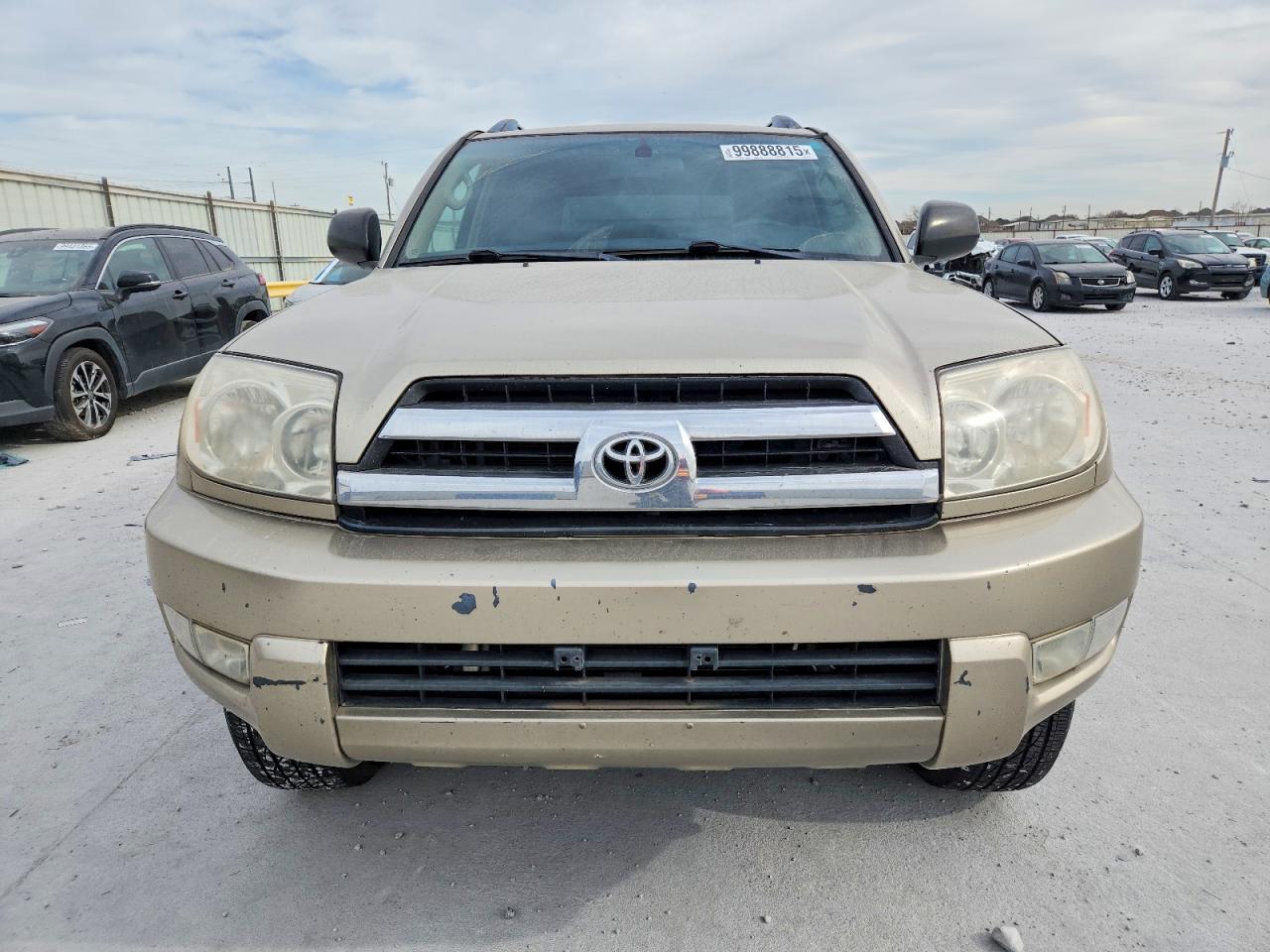 2005 TOYOTA 4RUNNER SR5 photo 5