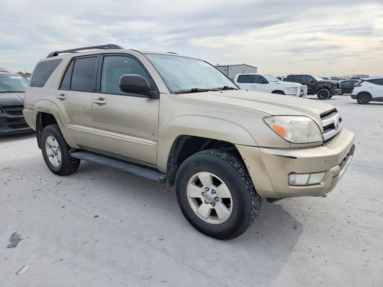 2005 TOYOTA 4RUNNER SR5 photo 4