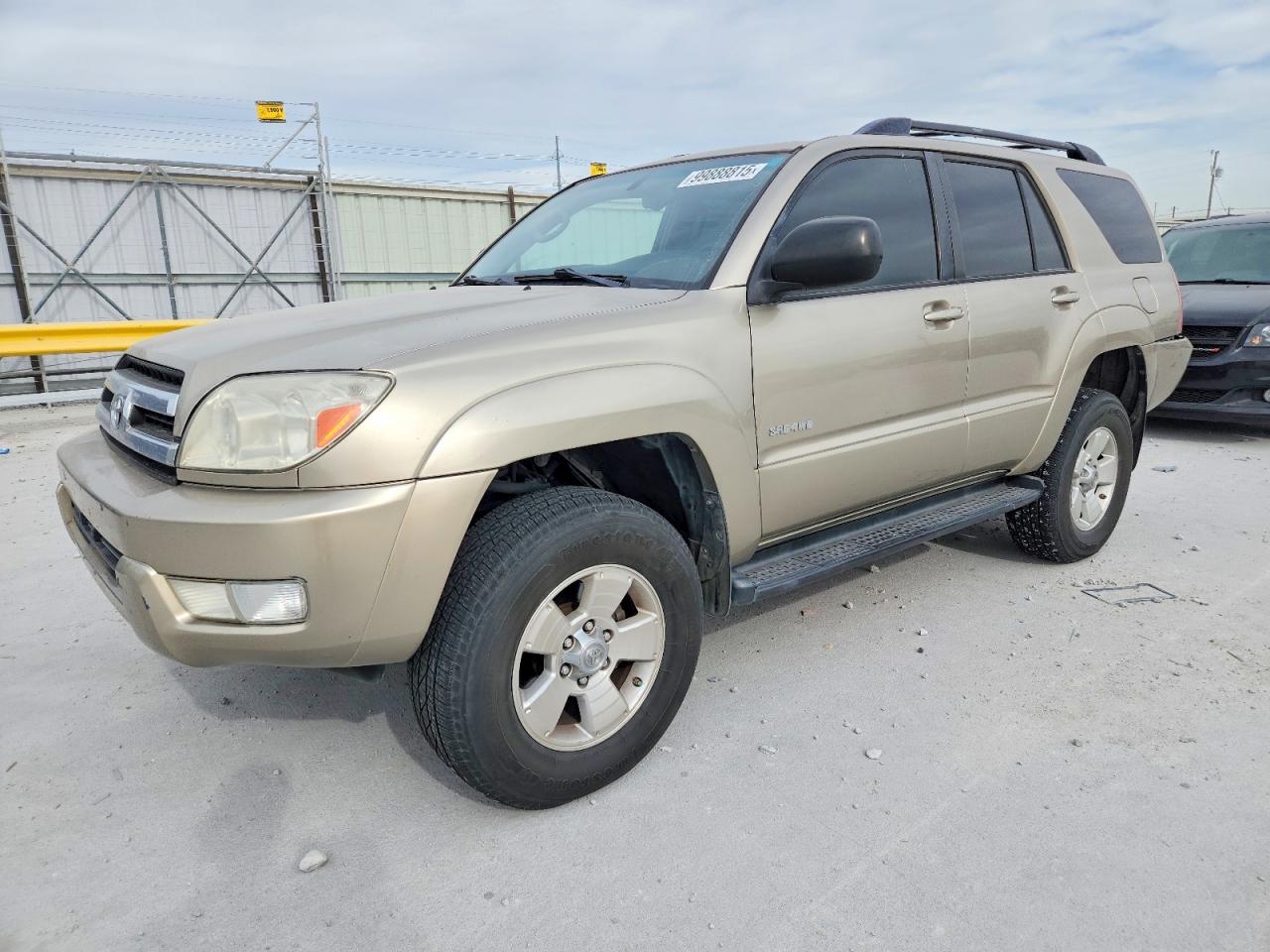 2005 TOYOTA 4RUNNER