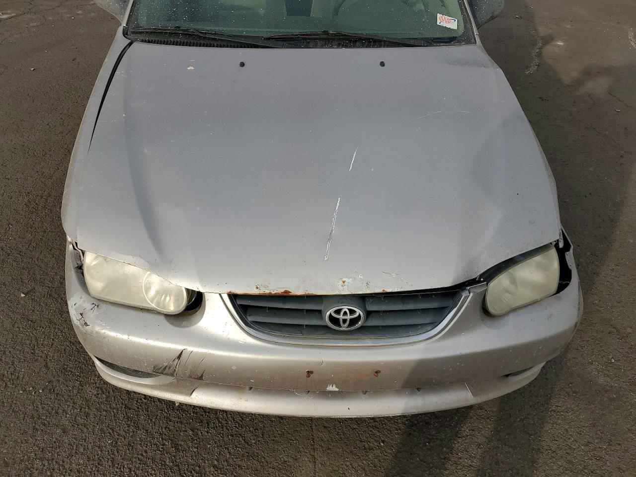 2001 TOYOTA COROLLA CE photo 31