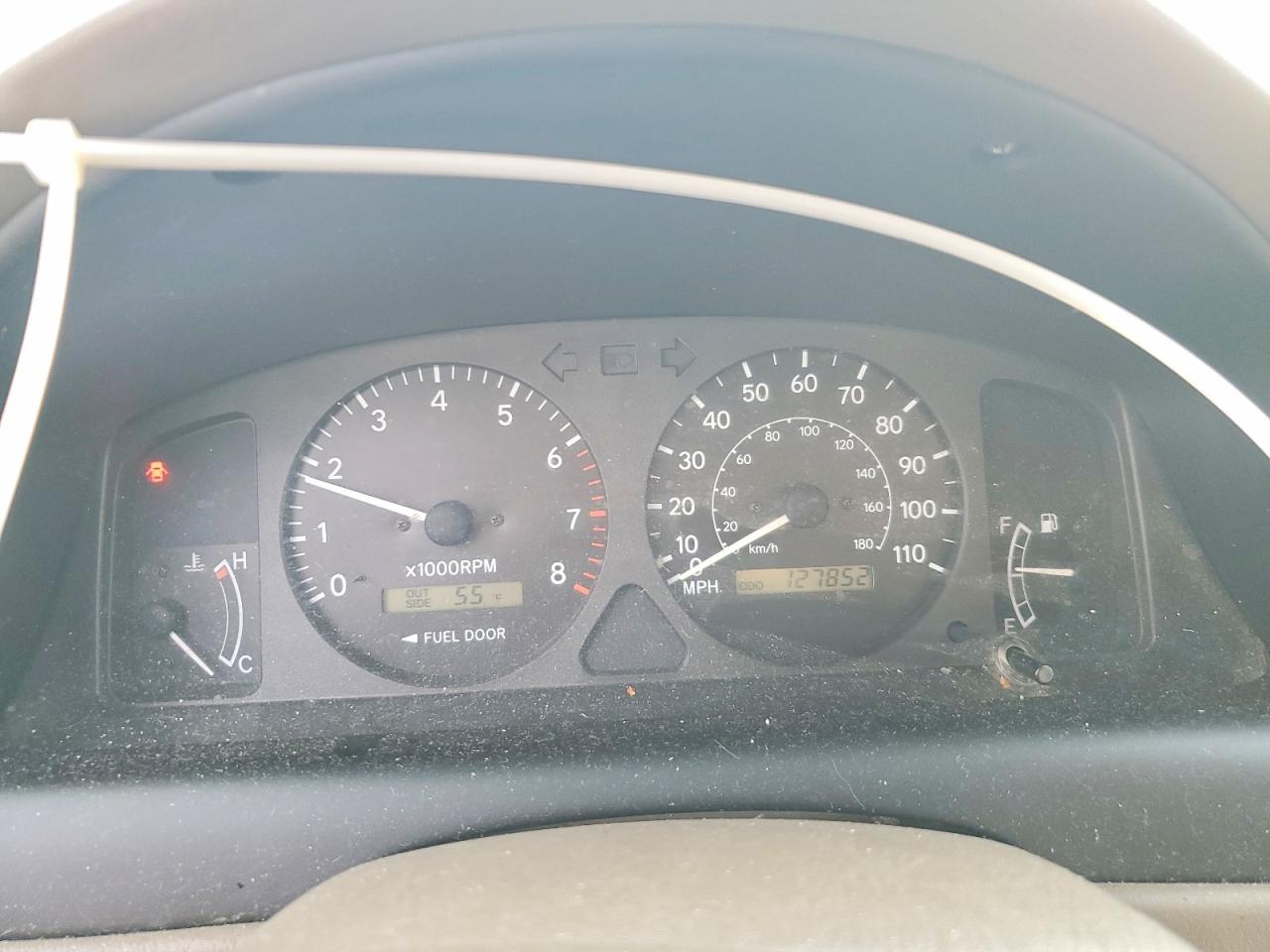 2001 TOYOTA COROLLA CE photo 25