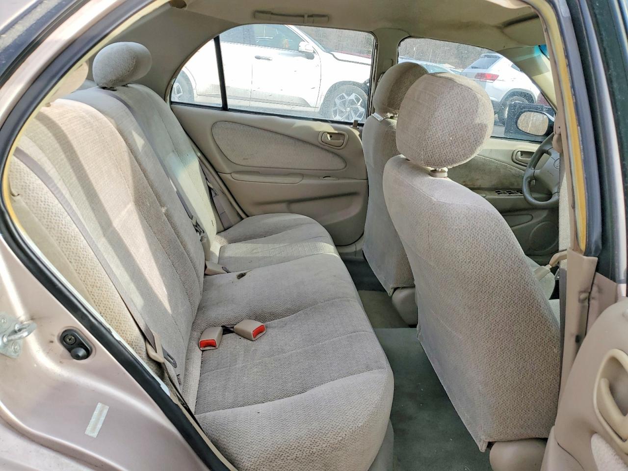 2001 TOYOTA COROLLA CE photo 28