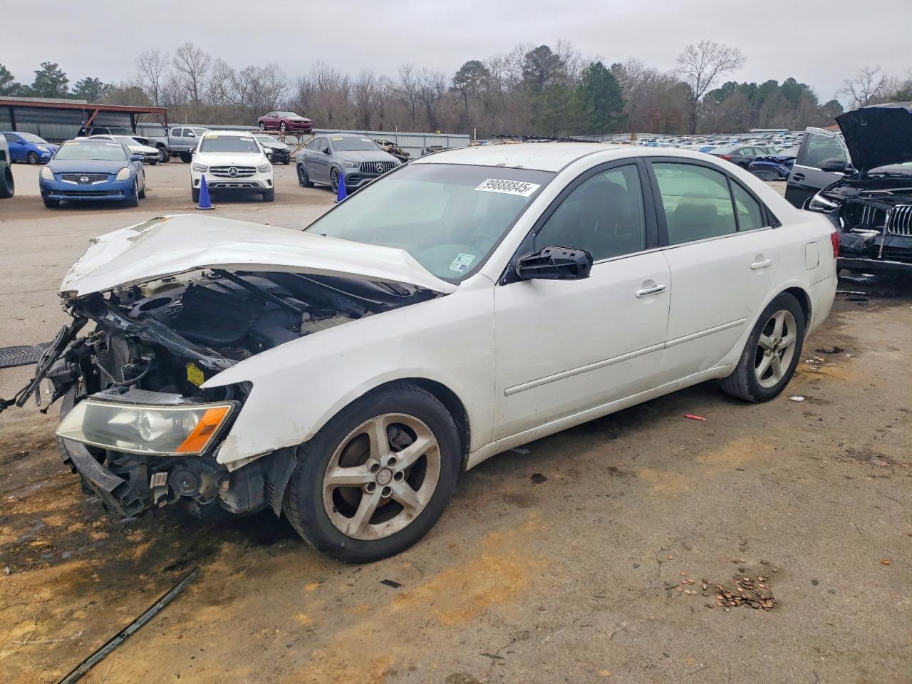 2006 HYUNDAI SONATA