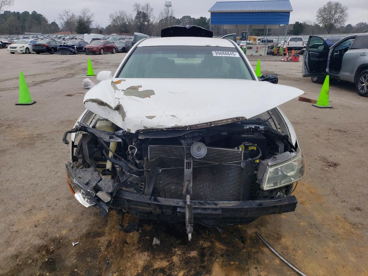 2006 HYUNDAI SONATA GLS photo 5