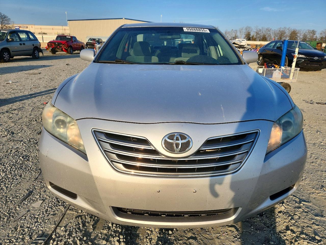 2009 TOYOTA CAMRY HYBRID photo 5