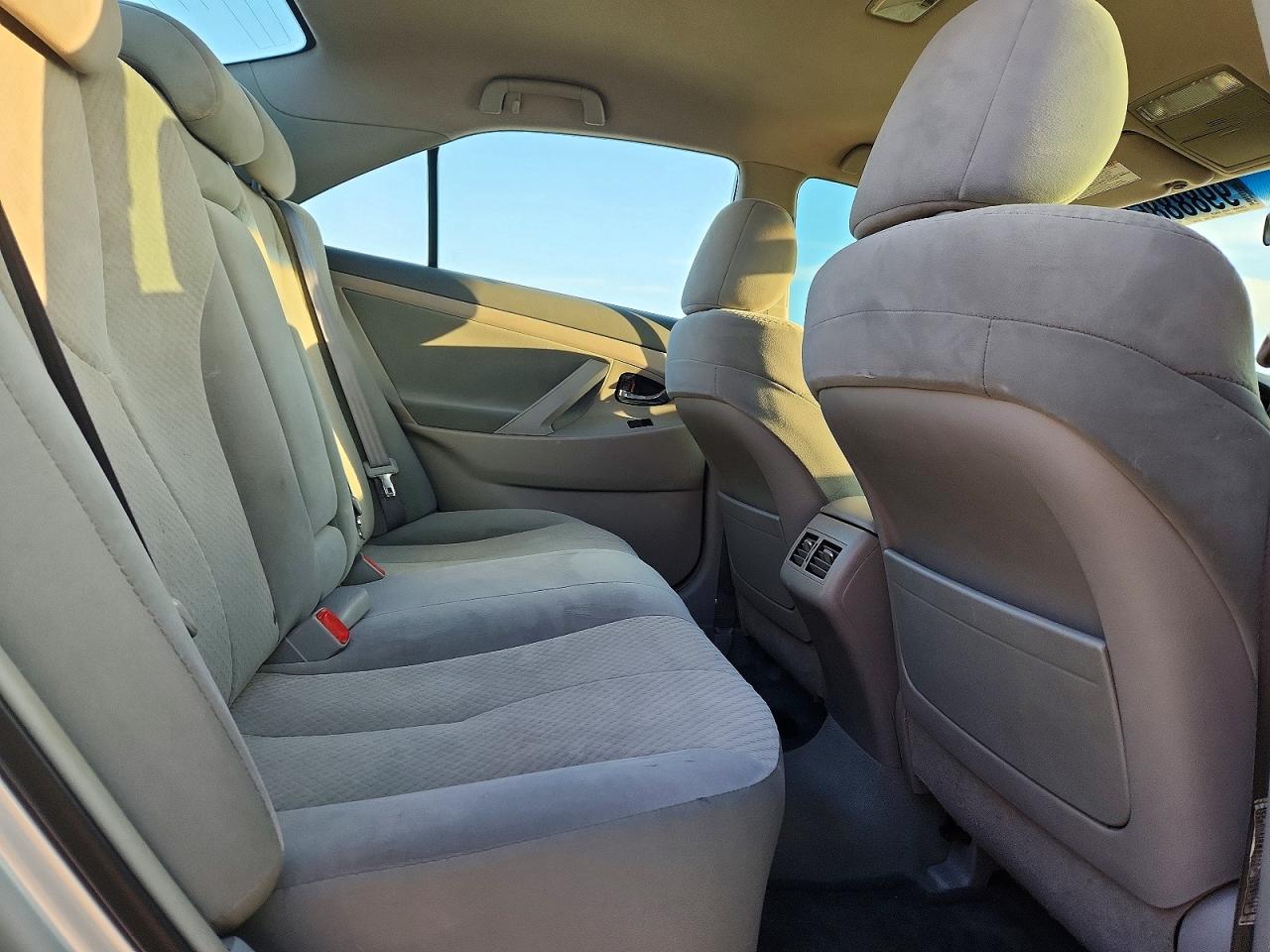 2009 TOYOTA CAMRY HYBRID photo 10