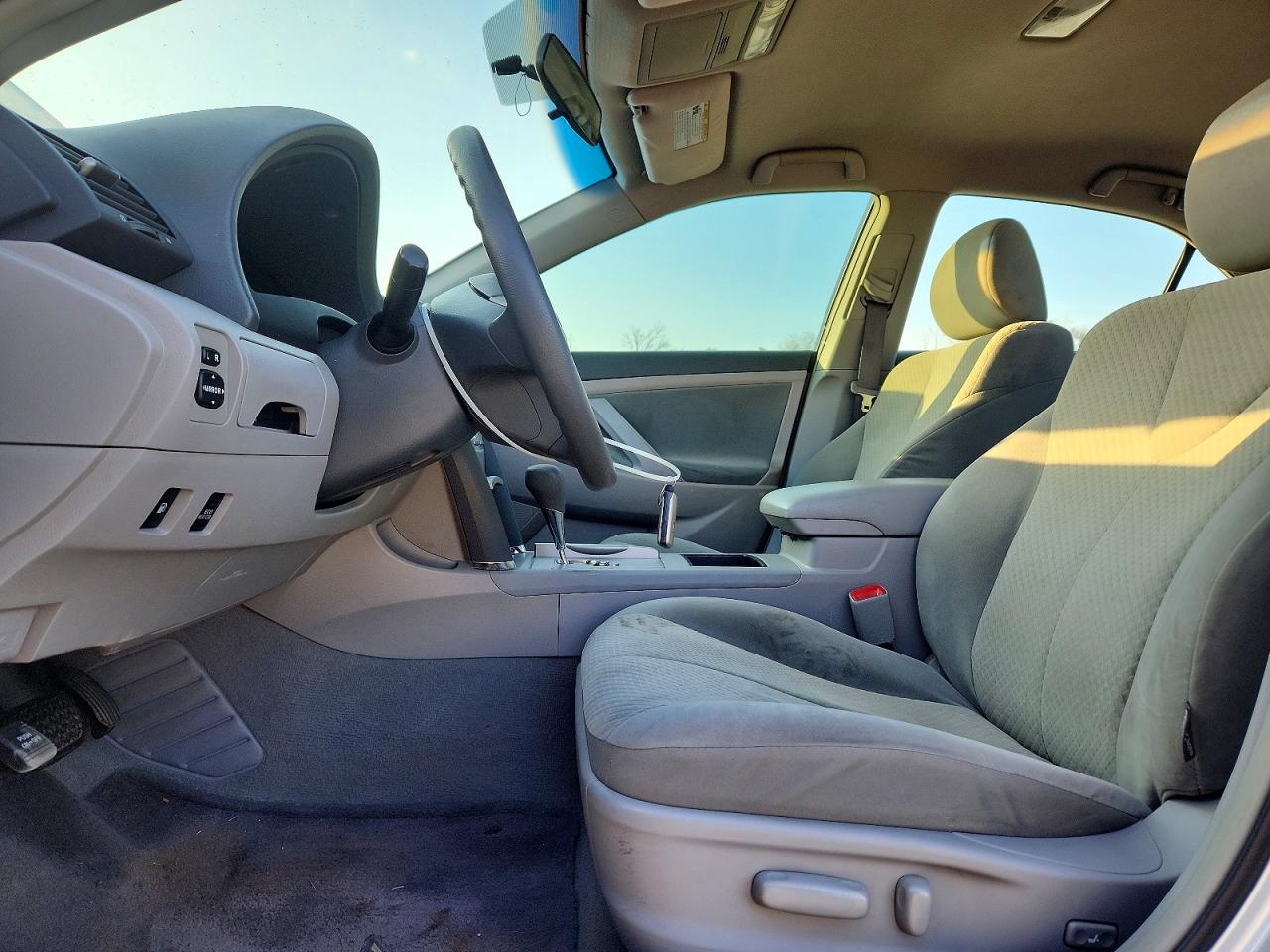 2009 TOYOTA CAMRY HYBRID photo 7
