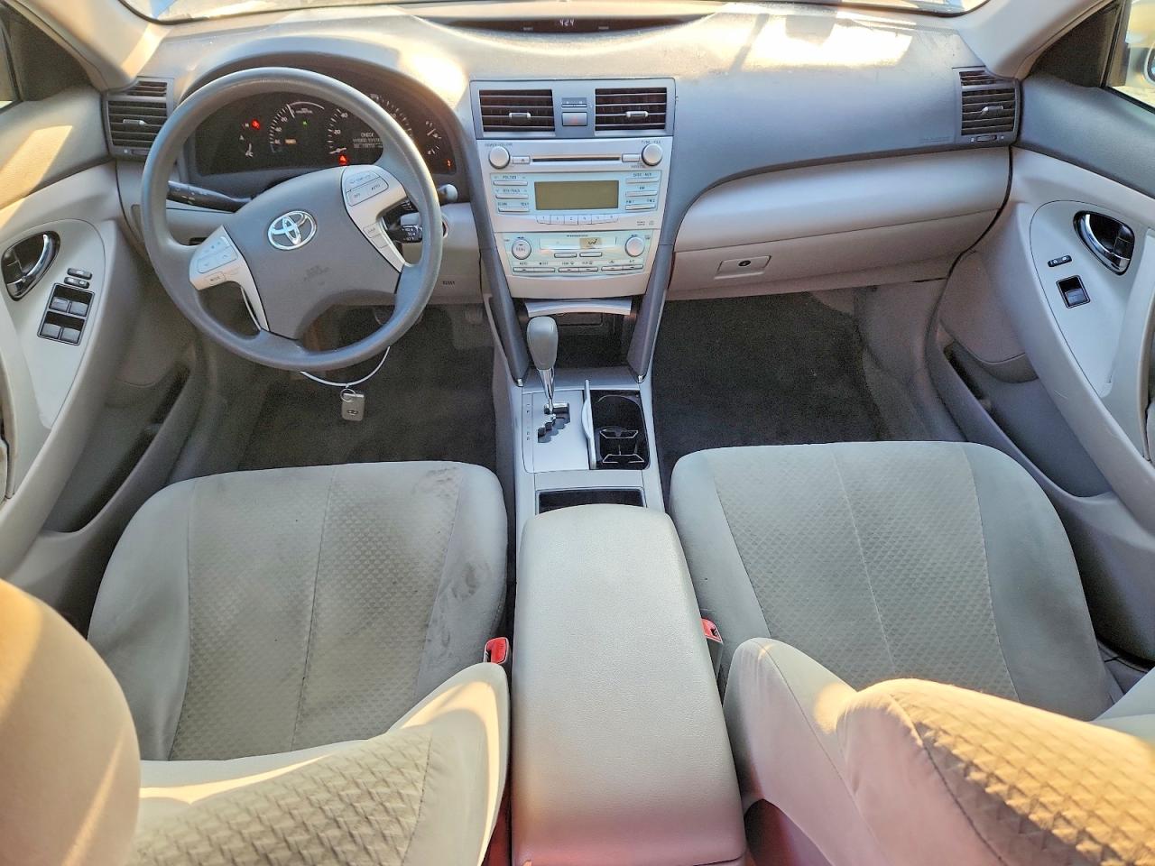 2009 TOYOTA CAMRY HYBRID photo 8