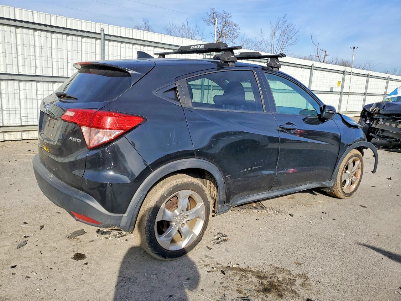 2016 HONDA HR-V EX photo 5