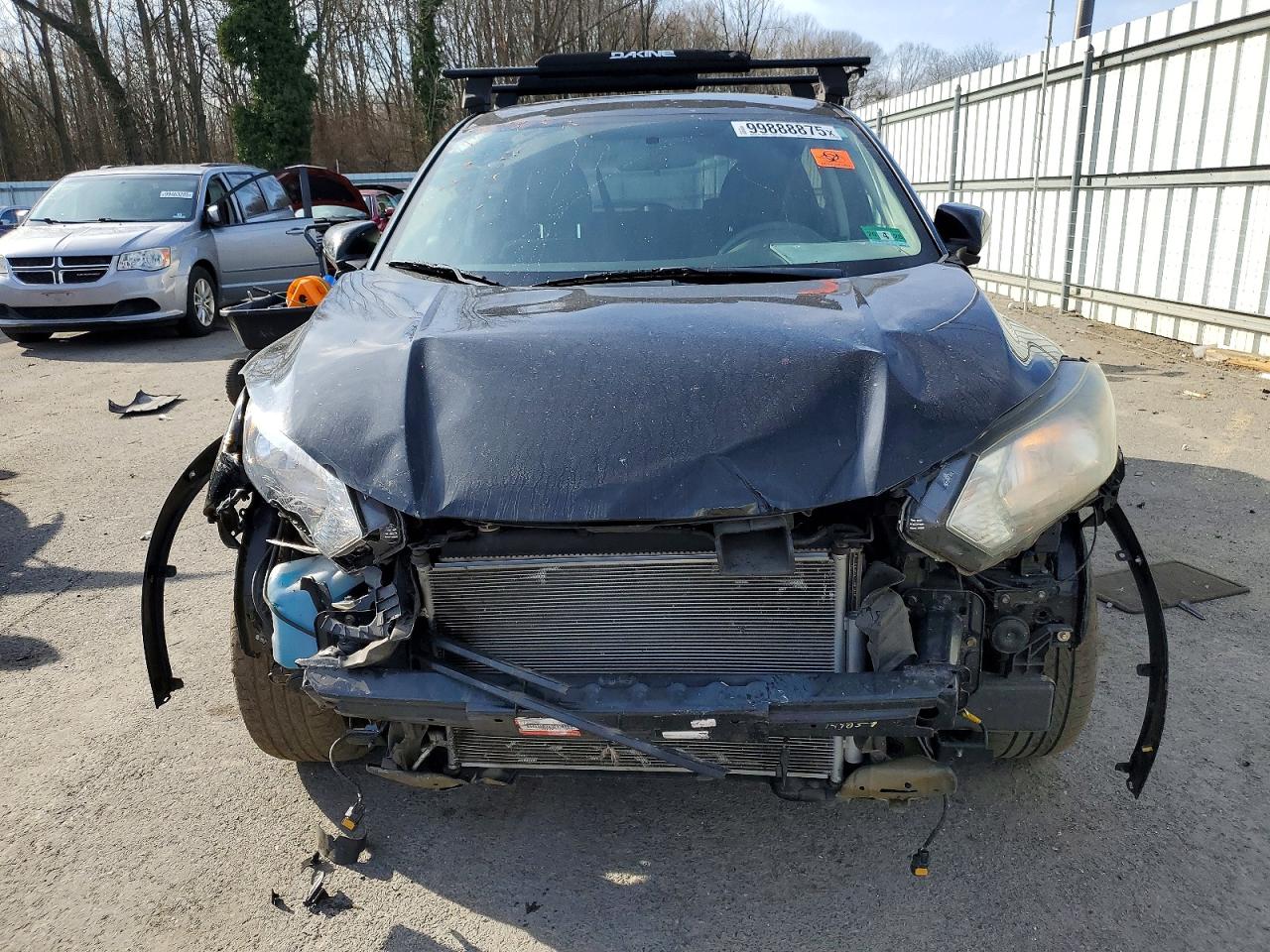 2016 HONDA HR-V EX photo 9