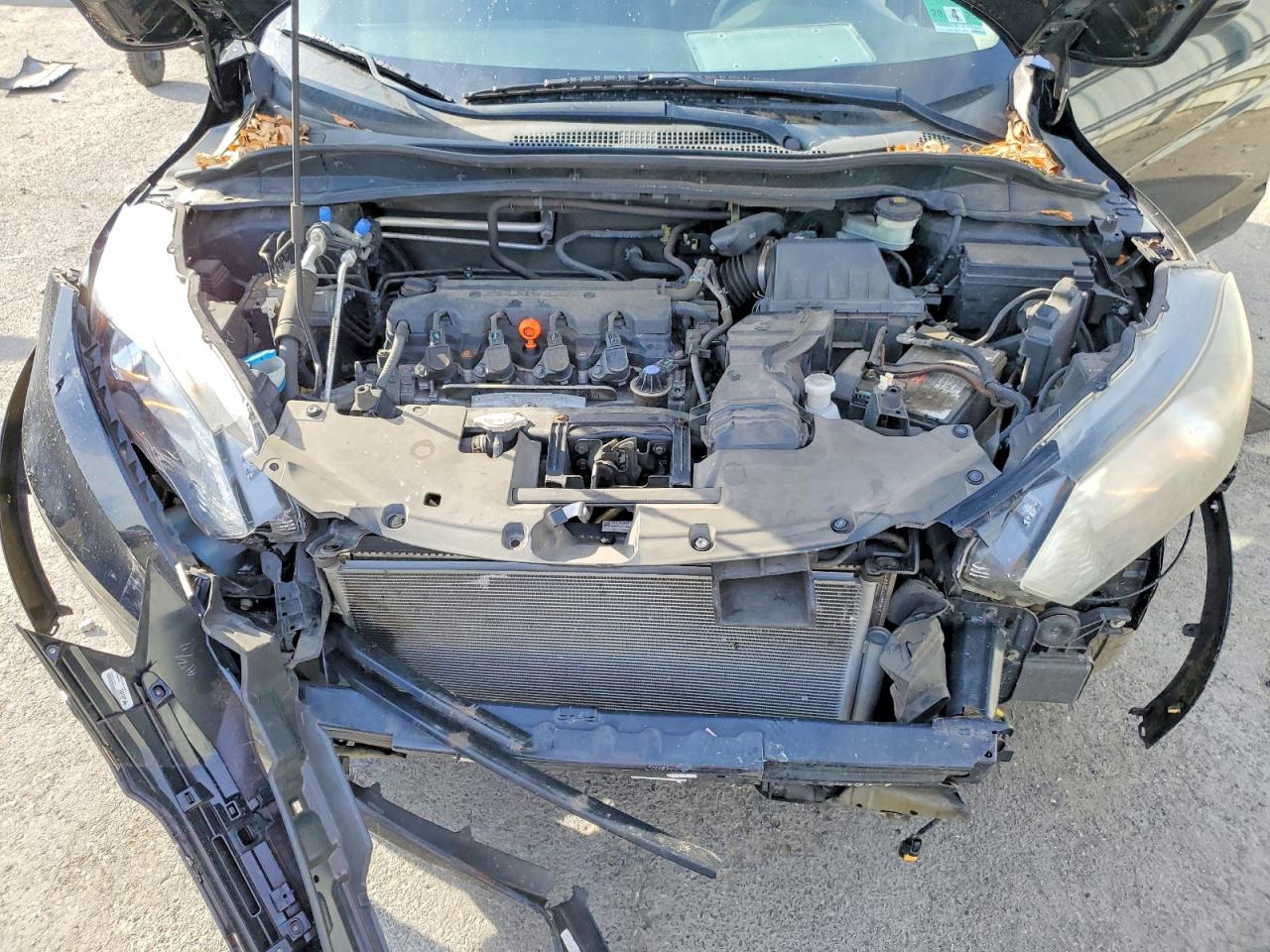 2016 HONDA HR-V EX photo 21