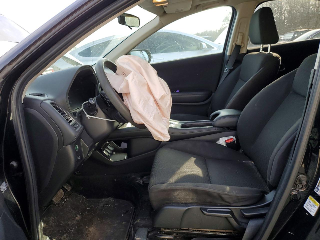 2016 HONDA HR-V EX photo 13
