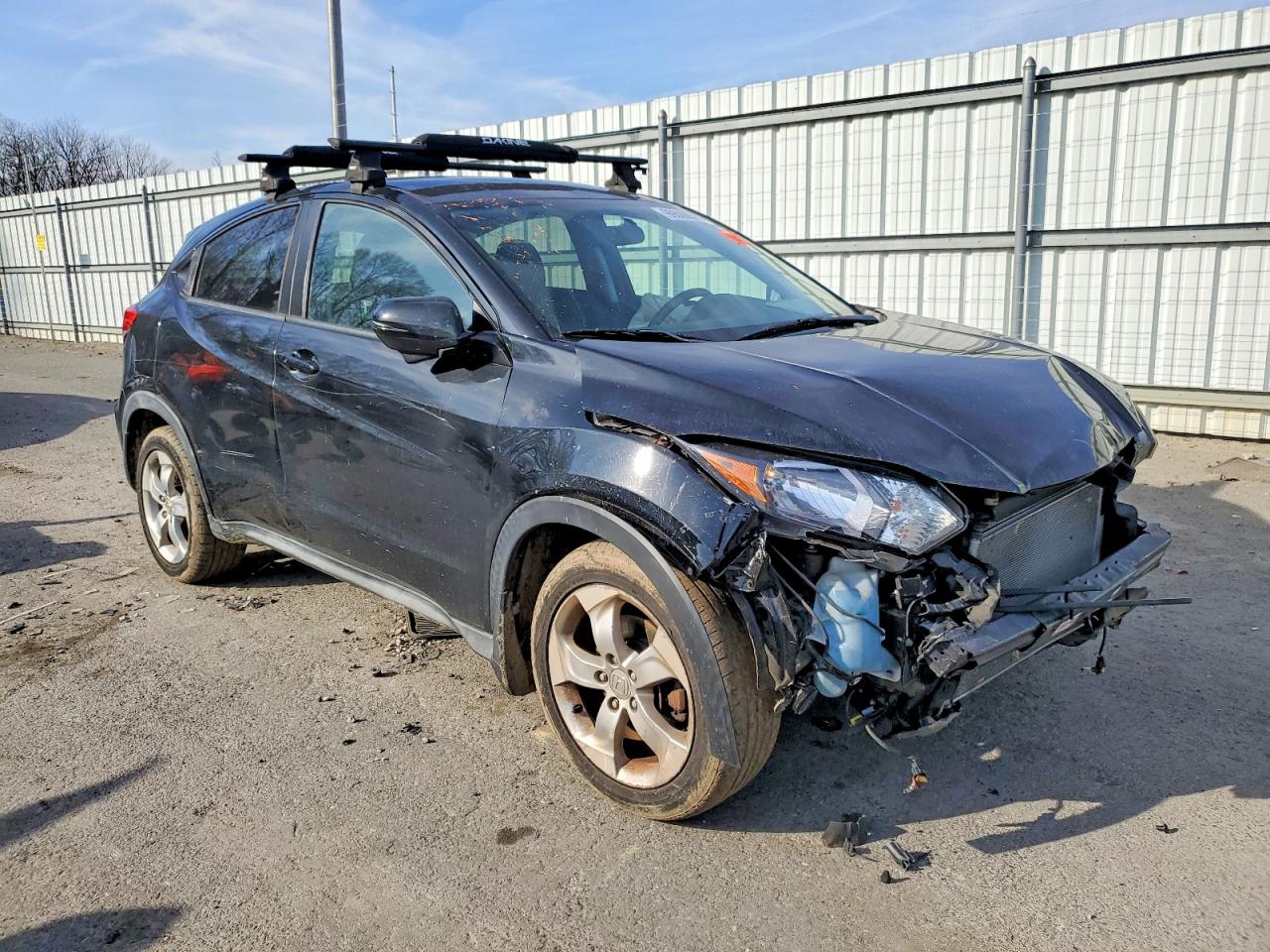 2016 HONDA HR-V EX photo 7