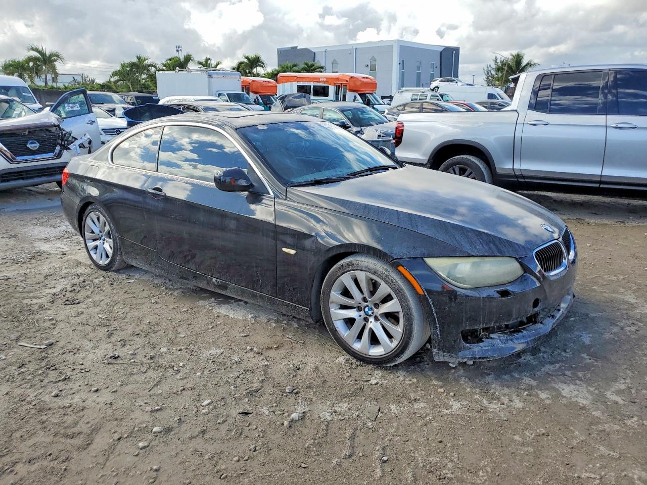 2011 BMW 328 I photo 4