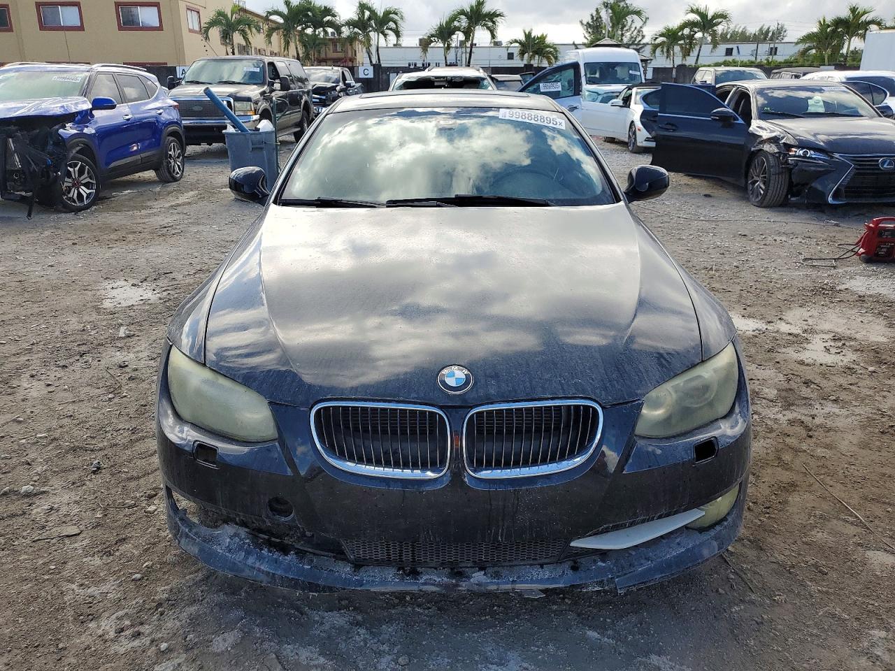 2011 BMW 328 I photo 5