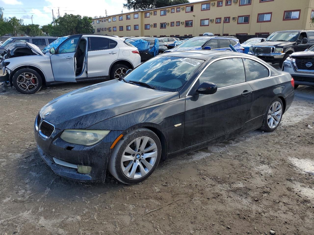 2011 BMW 328