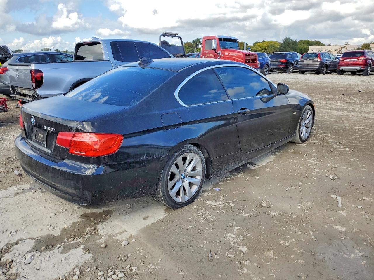 2011 BMW 328 I photo 3