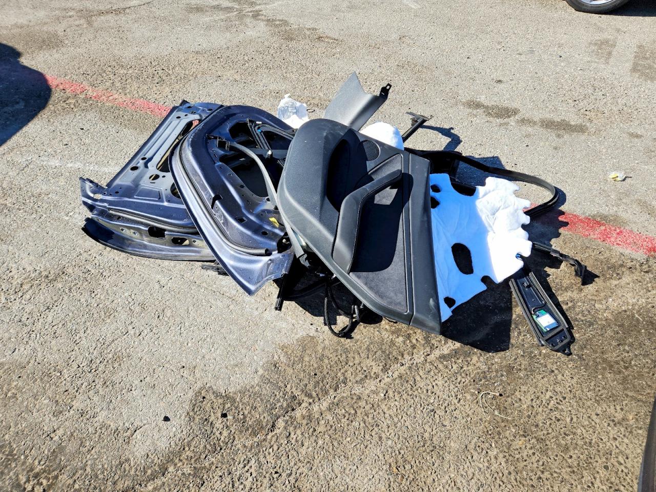 2023 TESLA MODEL 3 photo 12