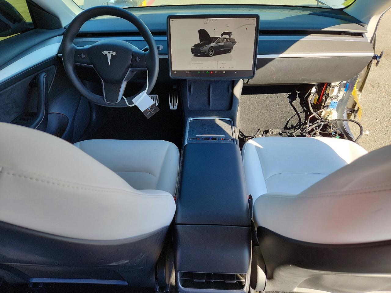 2023 TESLA MODEL 3 photo 8