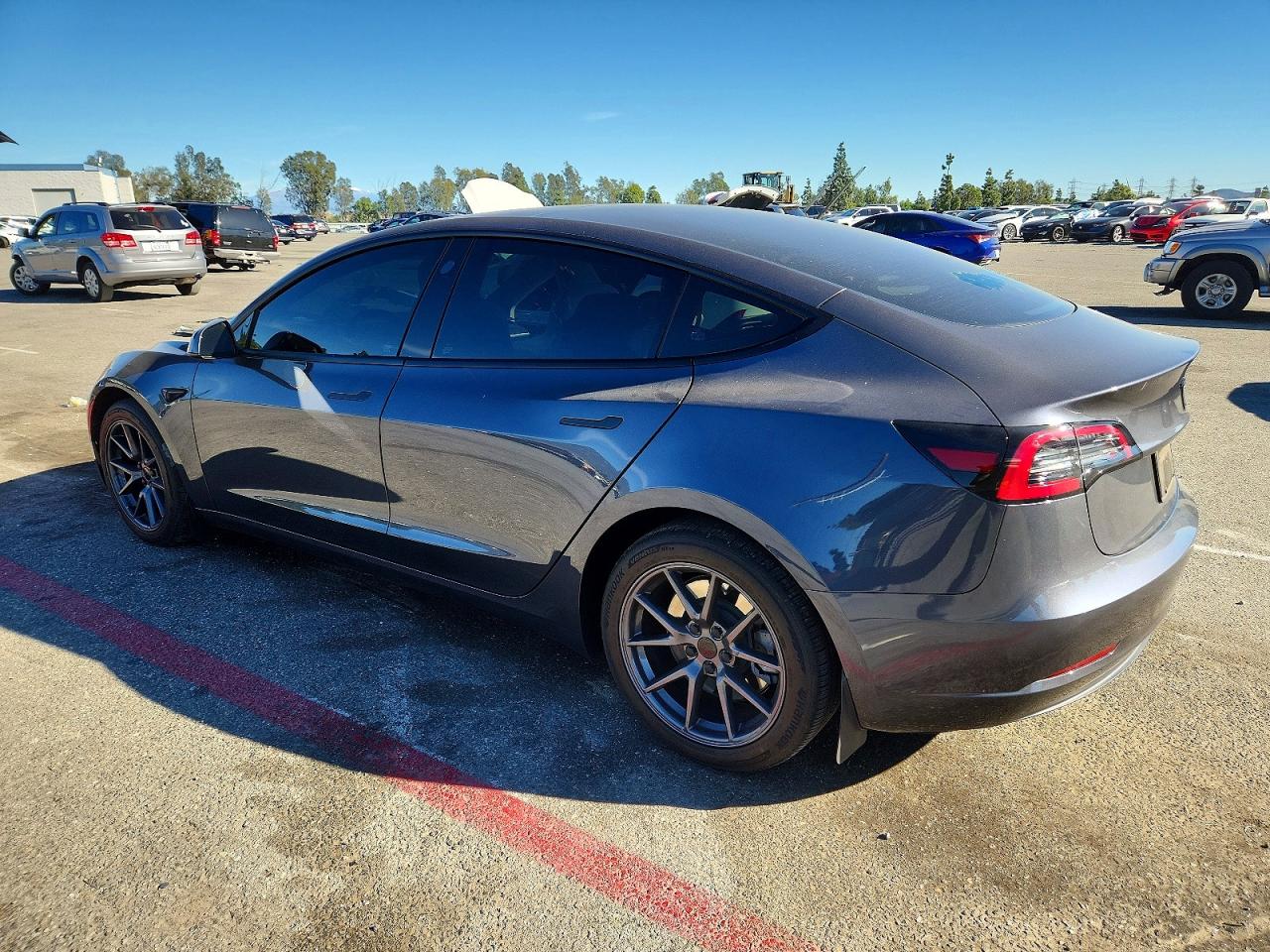 2023 TESLA MODEL 3 photo 2