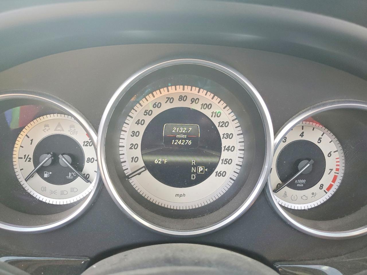 2013 MERCEDES-BENZ CLS 550 photo 9