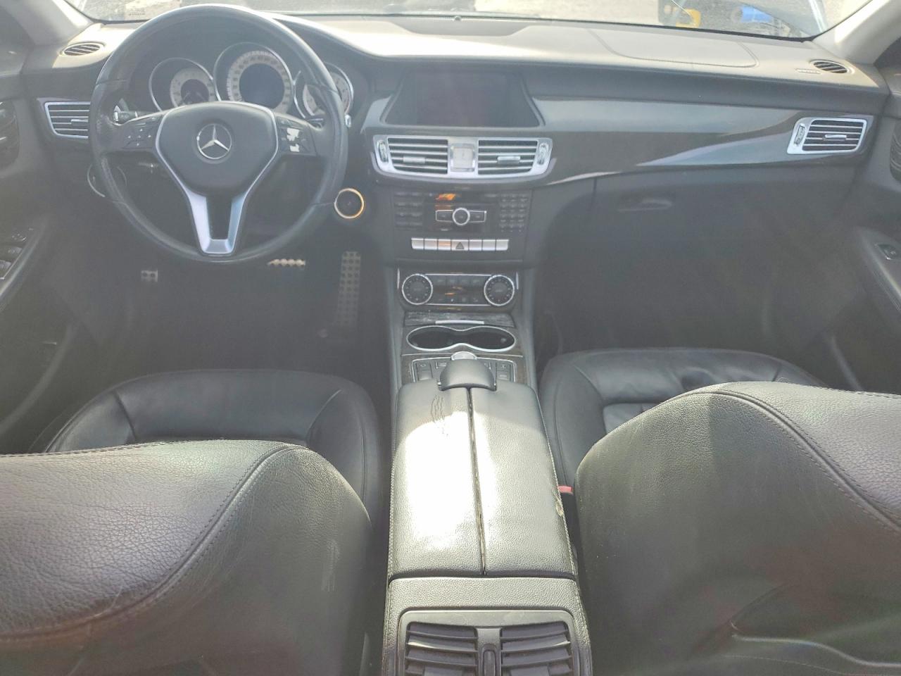 2013 MERCEDES-BENZ CLS 550 photo 8