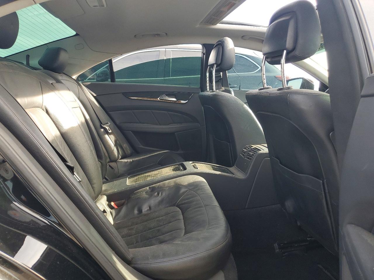 2013 MERCEDES-BENZ CLS 550 photo 10