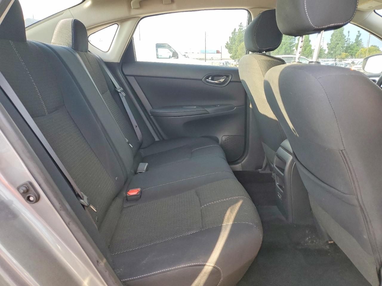 2017 NISSAN SENTRA S photo 10