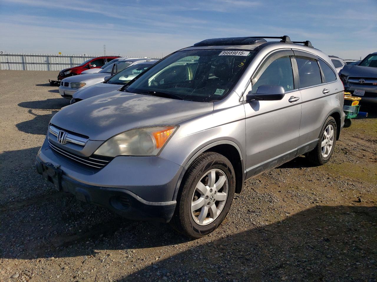 2007 HONDA CR-V