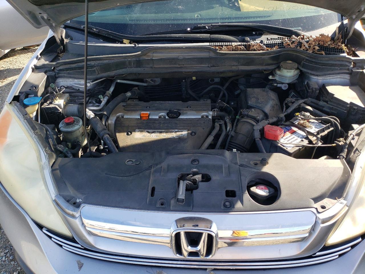 2007 HONDA CR-V EXL photo 12