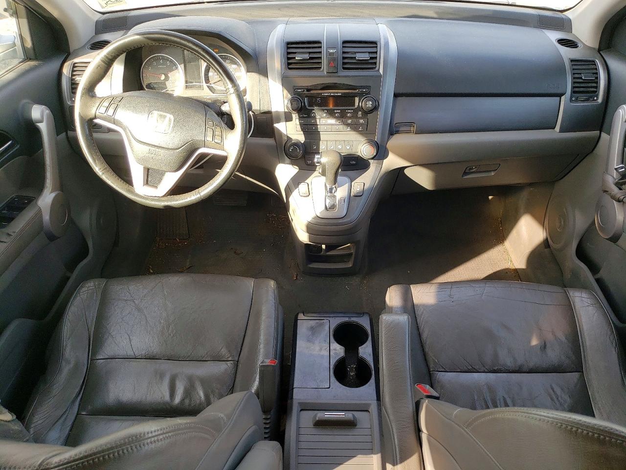 2007 HONDA CR-V EXL photo 8