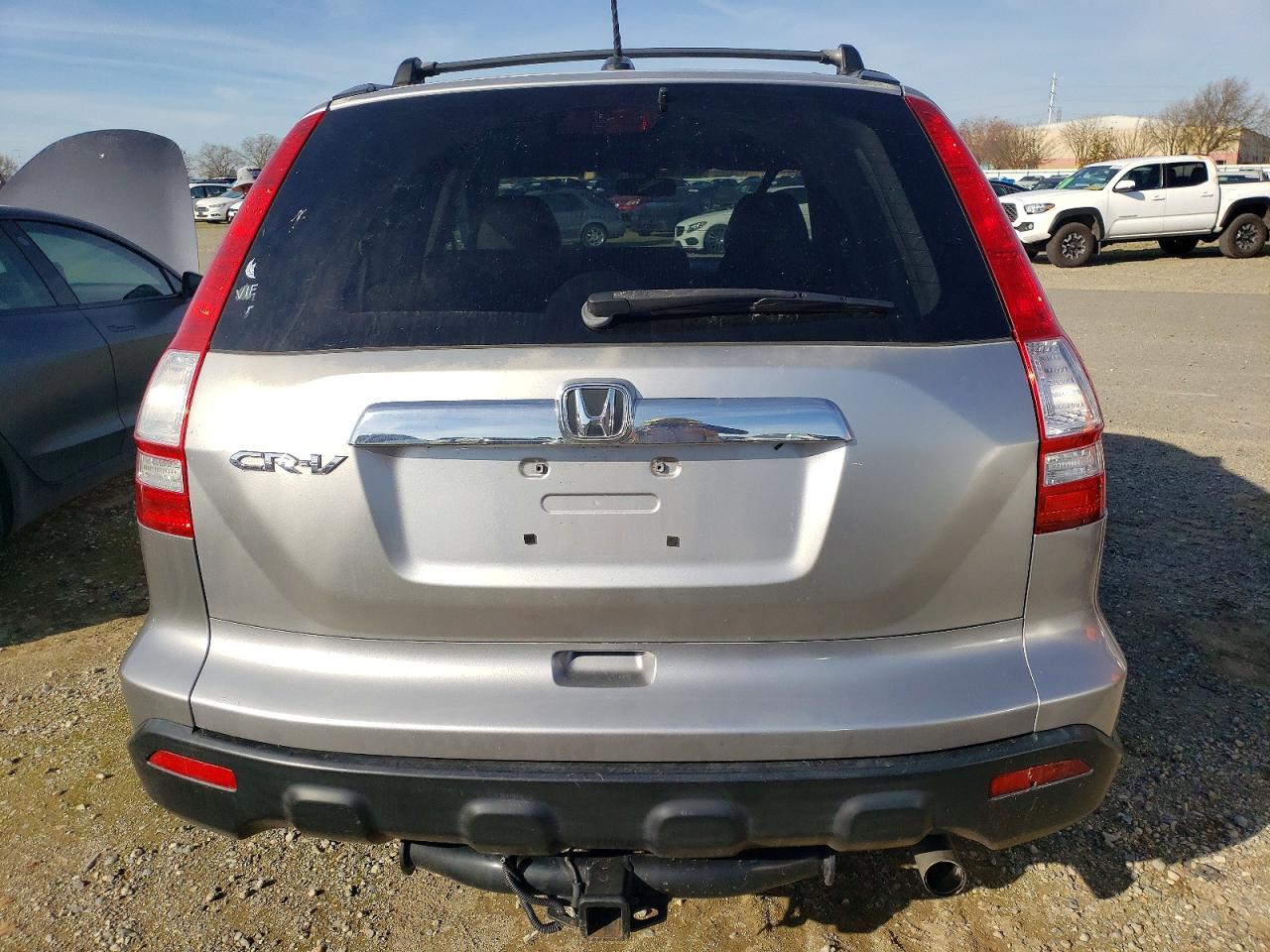 2007 HONDA CR-V EXL photo 6