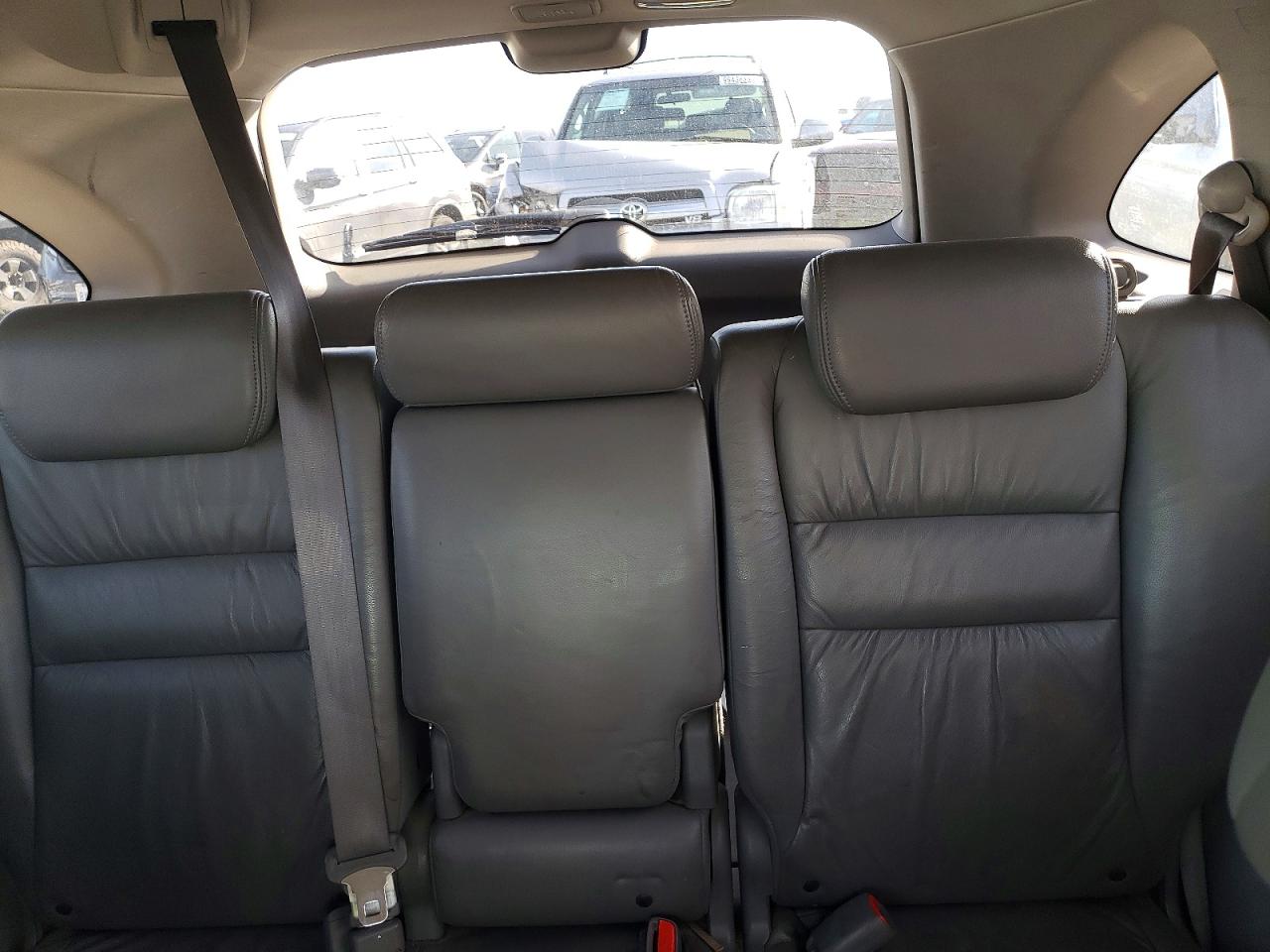 2007 HONDA CR-V EXL photo 10