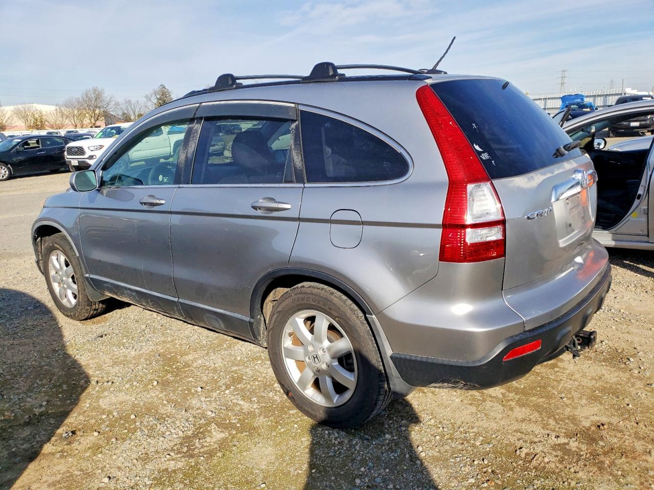 2007 HONDA CR-V EXL photo 2