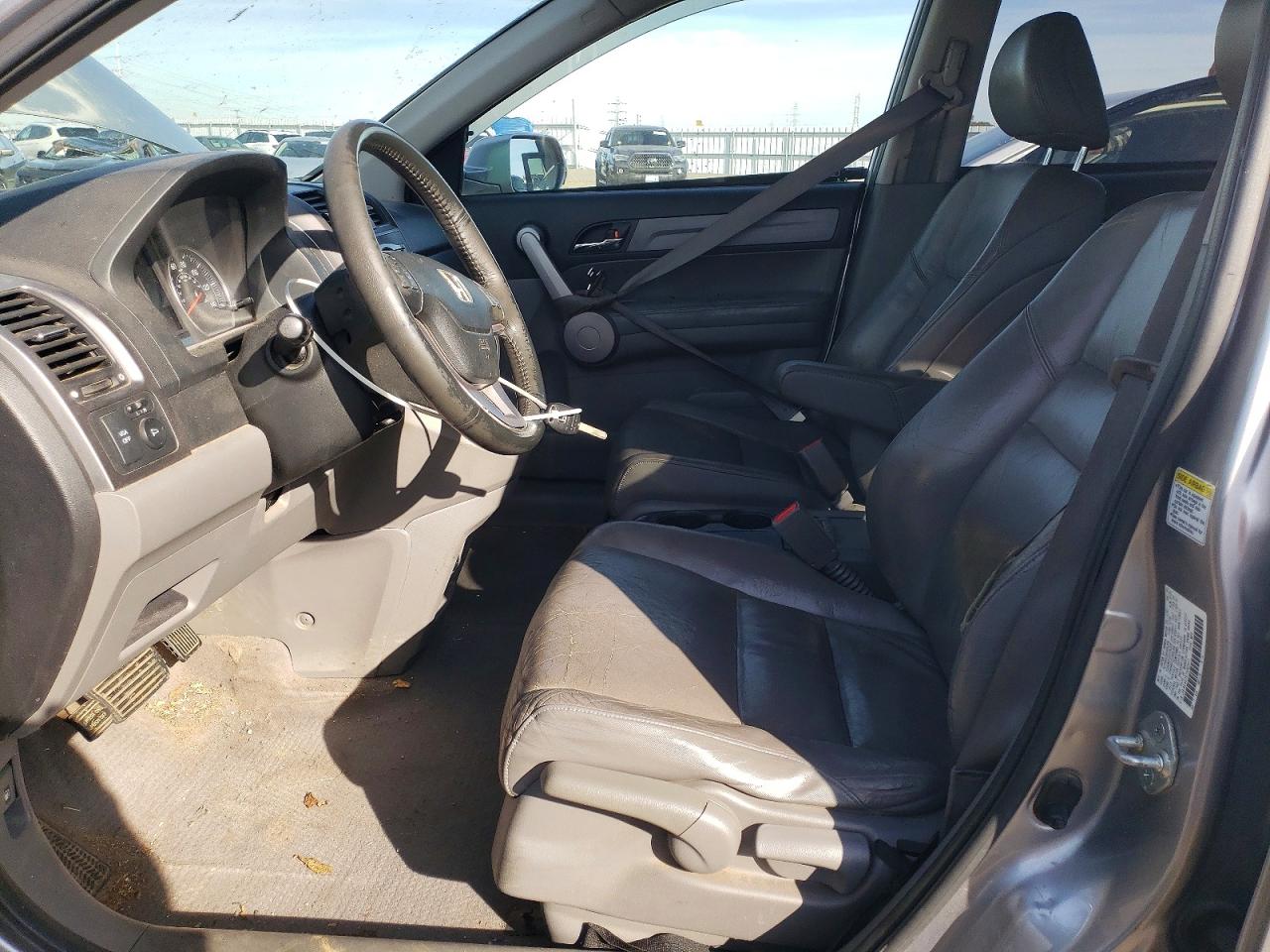 2007 HONDA CR-V EXL photo 7
