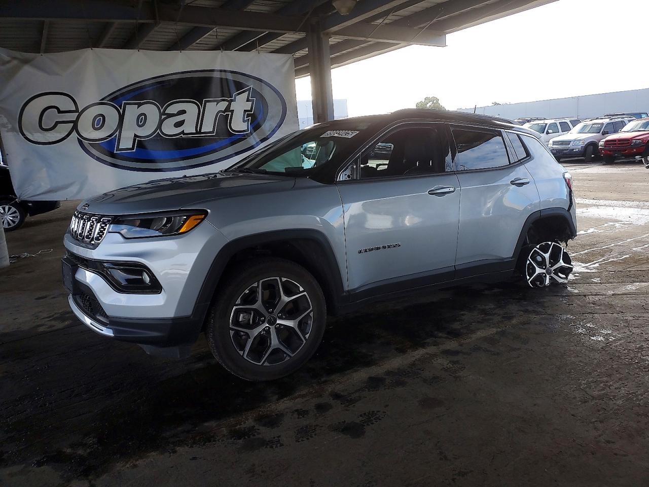 2025 JEEP COMPASS