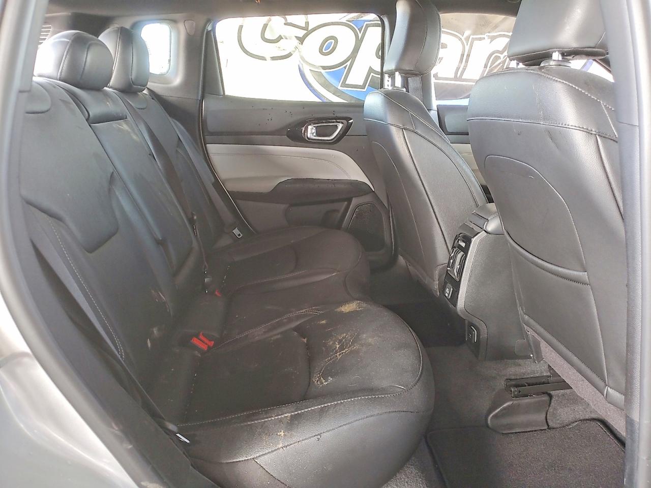 2025 JEEP COMPASS LIMITED photo 10