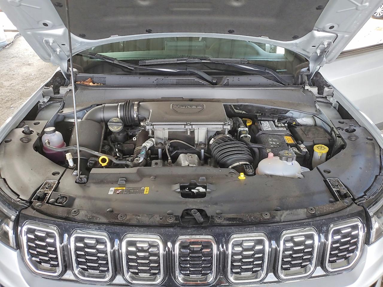 2025 JEEP COMPASS LIMITED photo 11